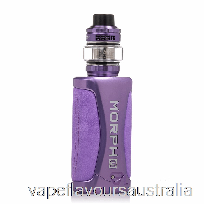 Vape Australia SMOK Morph 3 230W Starter Kit Purple Haze